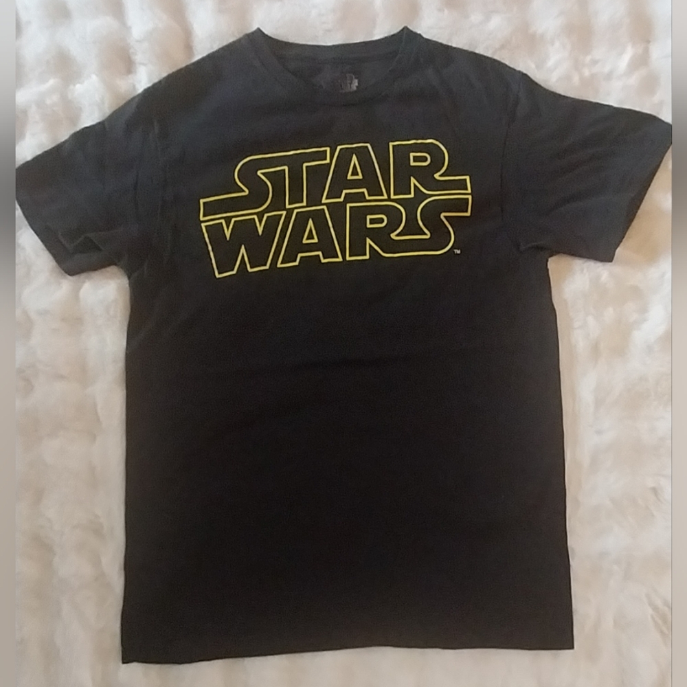 Star Wars Black T-Shirt